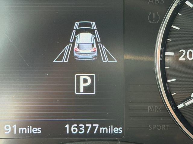 used 2023 Nissan Kicks car, priced at $19,423