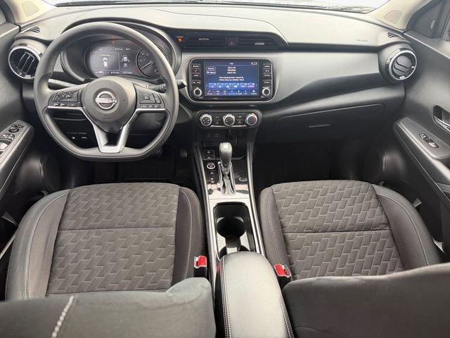 used 2023 Nissan Kicks car, priced at $19,423