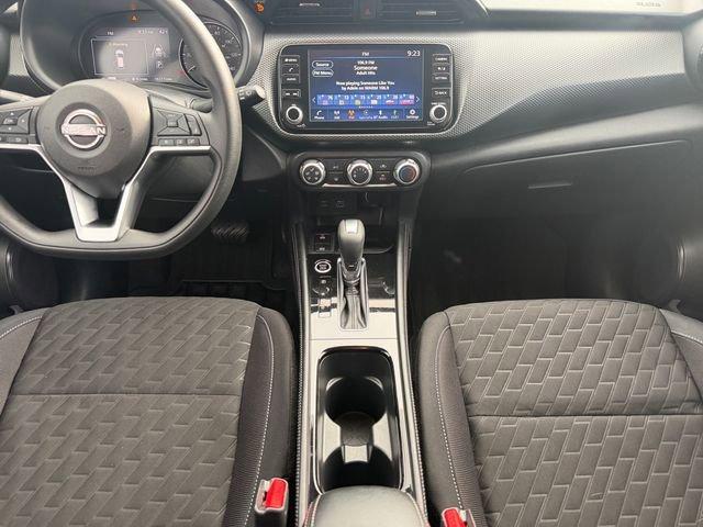 used 2023 Nissan Kicks car, priced at $19,423