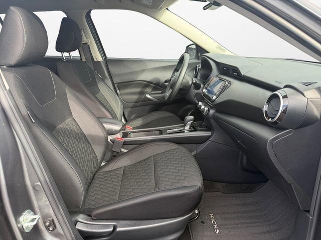 used 2023 Nissan Kicks car, priced at $19,423