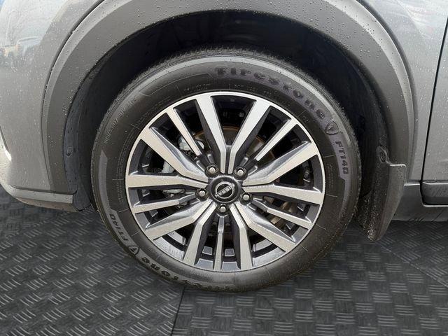 used 2023 Nissan Kicks car, priced at $19,423