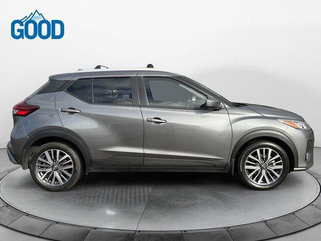 used 2023 Nissan Kicks car, priced at $19,423