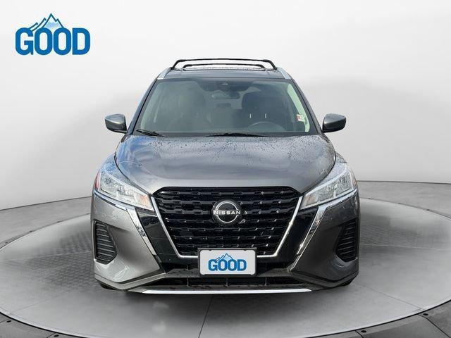 used 2023 Nissan Kicks car, priced at $19,423