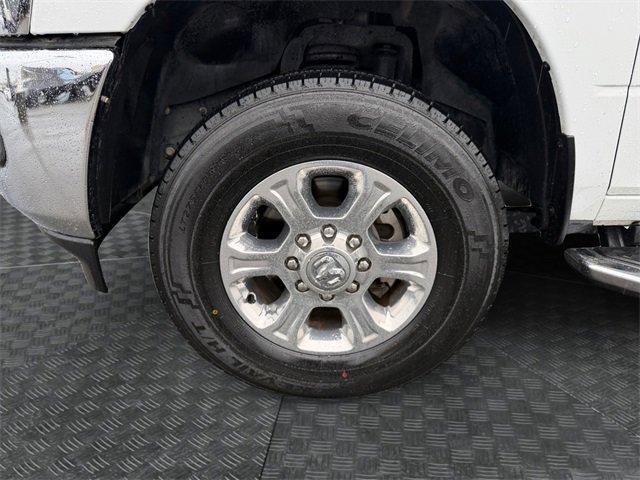 used 2024 Ram 2500 car, priced at $37,895