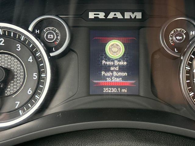 used 2024 Ram 2500 car, priced at $37,895