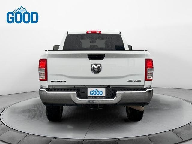 used 2024 Ram 2500 car, priced at $37,895