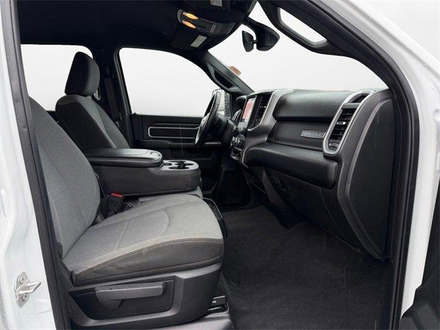 used 2024 Ram 2500 car, priced at $37,895