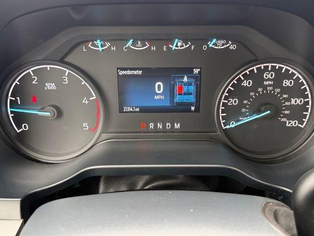used 2024 Ford F-350 car, priced at $54,190