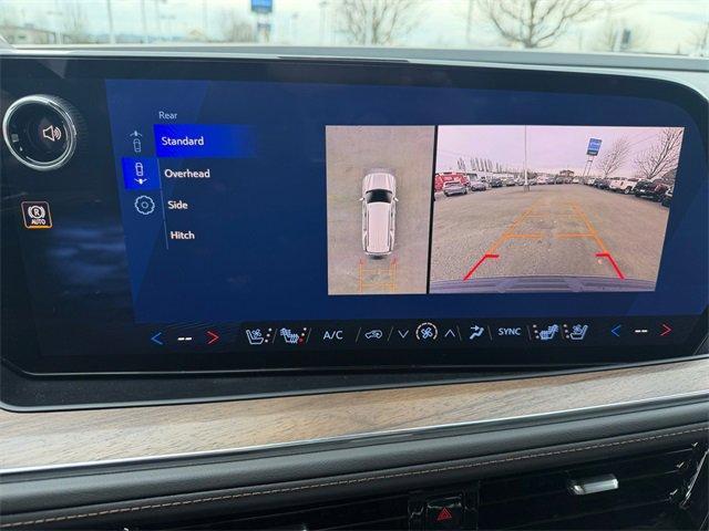 new 2026 Chevrolet Tahoe car, priced at $88,145