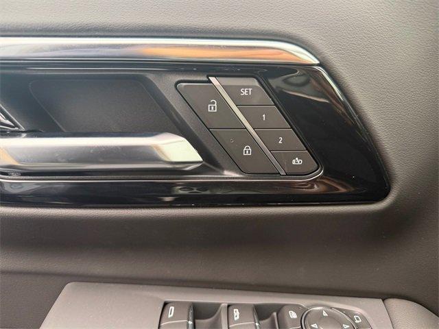 new 2026 Chevrolet Tahoe car, priced at $88,145