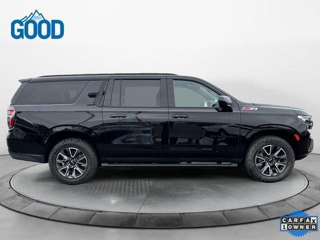 used 2023 Chevrolet Suburban car, priced at $57,449