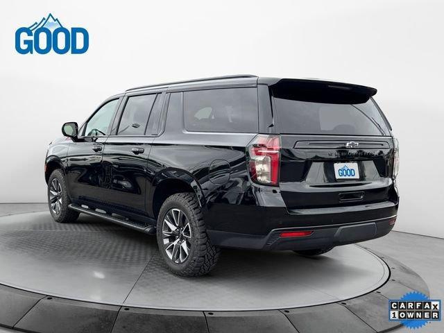 used 2023 Chevrolet Suburban car, priced at $57,449