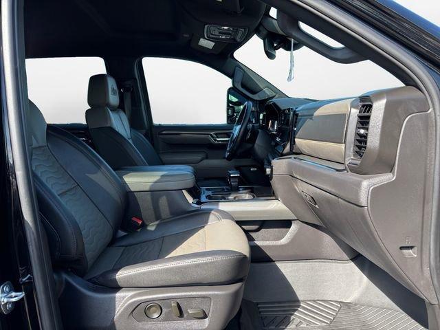 used 2024 Chevrolet Silverado 1500 car, priced at $61,575