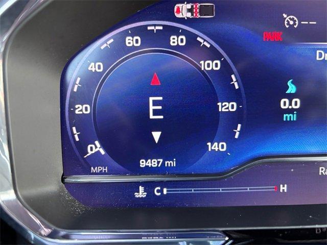 used 2024 Chevrolet Silverado 1500 car, priced at $61,575