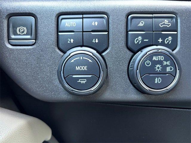 used 2024 Chevrolet Silverado 1500 car, priced at $61,575