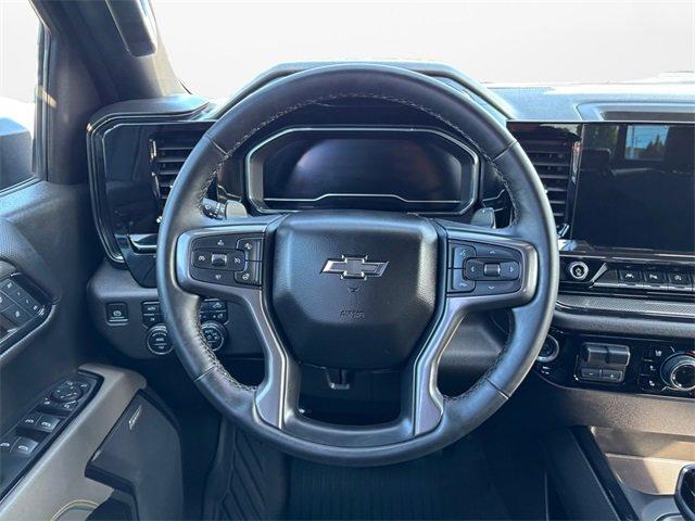 used 2024 Chevrolet Silverado 1500 car, priced at $61,575