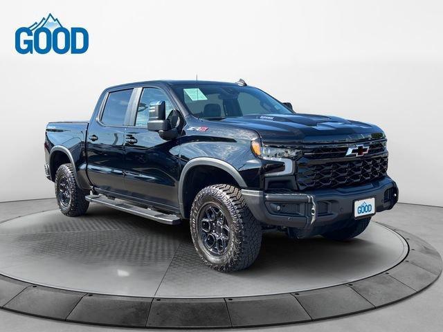 used 2024 Chevrolet Silverado 1500 car, priced at $61,575