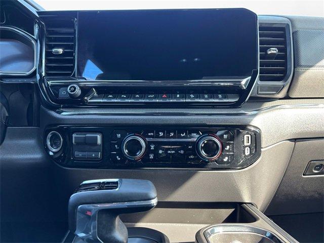 used 2024 Chevrolet Silverado 1500 car, priced at $61,575