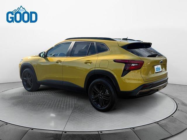 used 2024 Chevrolet Trax car, priced at $21,440