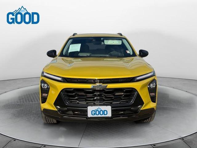 used 2024 Chevrolet Trax car, priced at $21,440