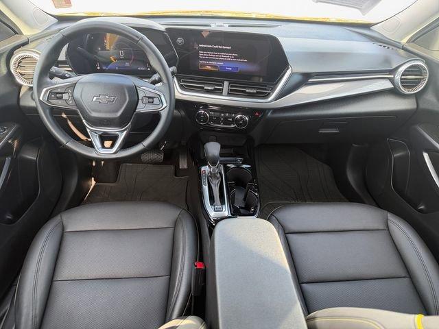 used 2024 Chevrolet Trax car, priced at $21,440