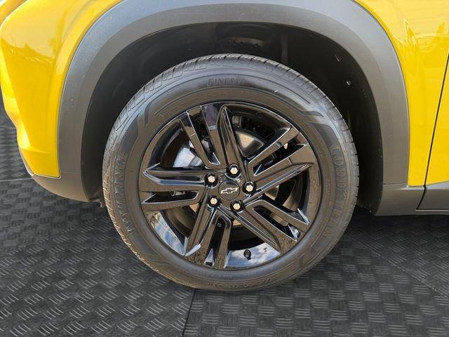 used 2024 Chevrolet Trax car, priced at $21,440