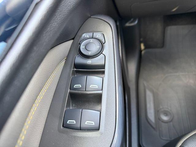 used 2024 Chevrolet Trax car, priced at $21,440