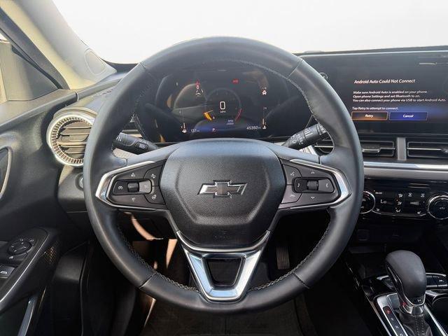 used 2024 Chevrolet Trax car, priced at $21,440