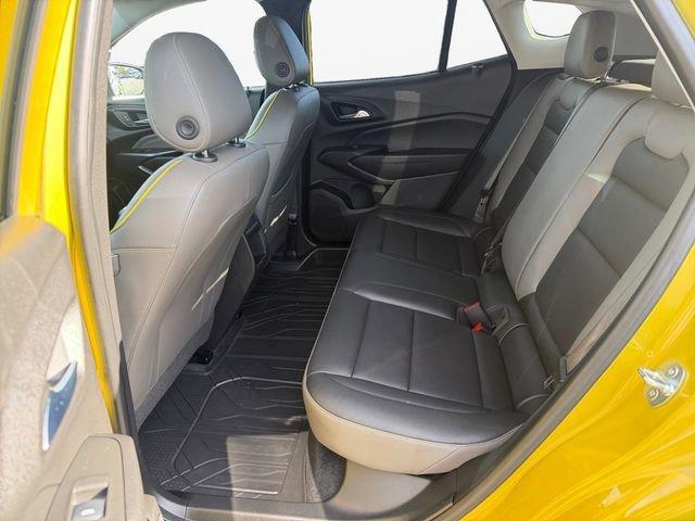 used 2024 Chevrolet Trax car, priced at $21,440