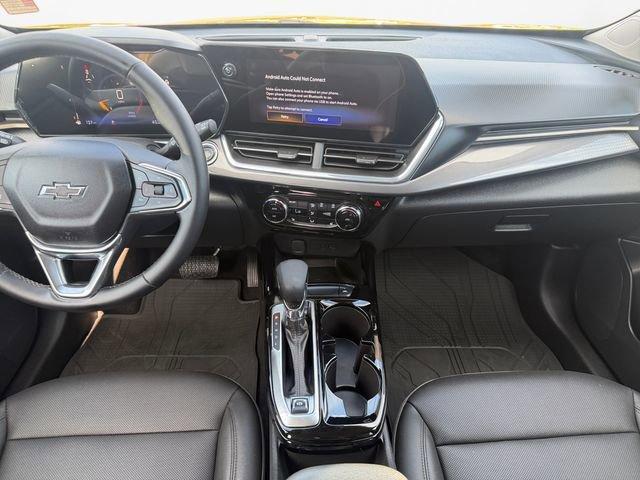 used 2024 Chevrolet Trax car, priced at $21,440