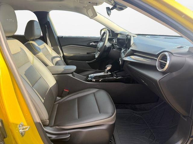 used 2024 Chevrolet Trax car, priced at $21,440