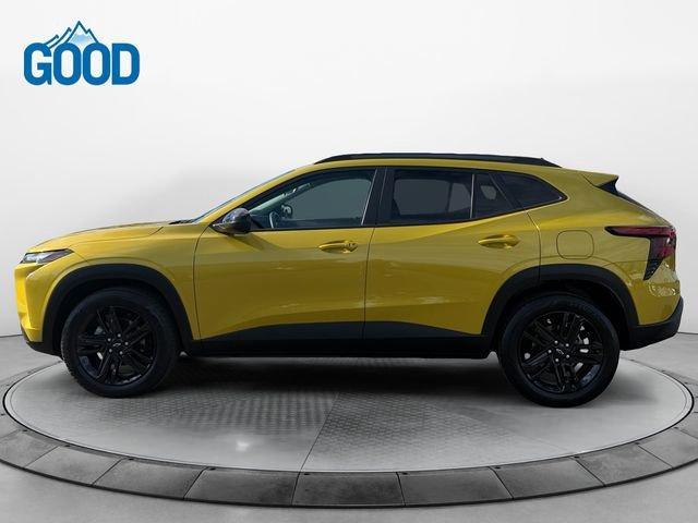 used 2024 Chevrolet Trax car, priced at $21,440