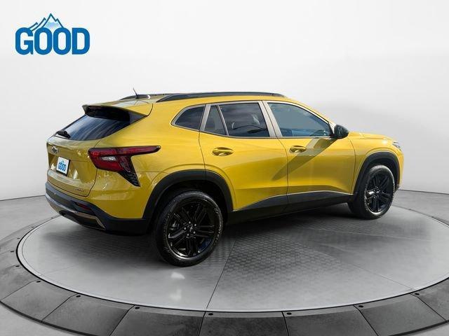 used 2024 Chevrolet Trax car, priced at $21,440