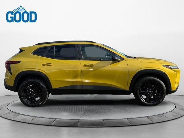 used 2024 Chevrolet Trax car, priced at $21,440