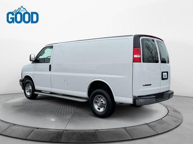 used 2024 Chevrolet Express 2500 car, priced at $27,730