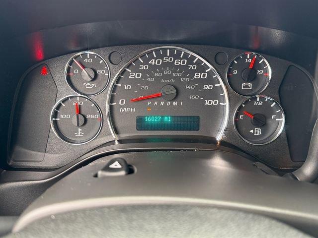 used 2024 Chevrolet Express 2500 car, priced at $27,730