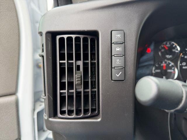 used 2024 Chevrolet Express 2500 car, priced at $27,730