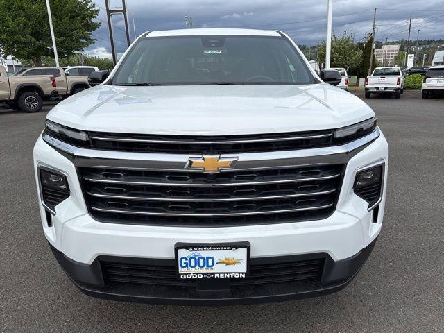 new 2026 Chevrolet Traverse car, priced at $39,759