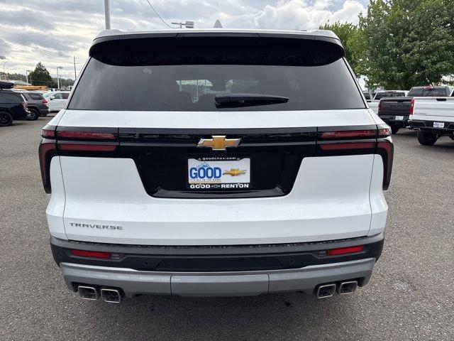 new 2026 Chevrolet Traverse car, priced at $39,759