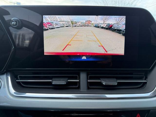 used 2025 Chevrolet Trax car, priced at $19,991