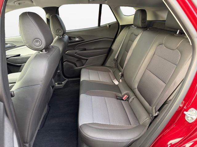 used 2025 Chevrolet Trax car, priced at $19,991
