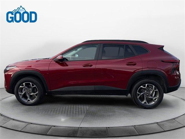 used 2025 Chevrolet Trax car, priced at $19,991