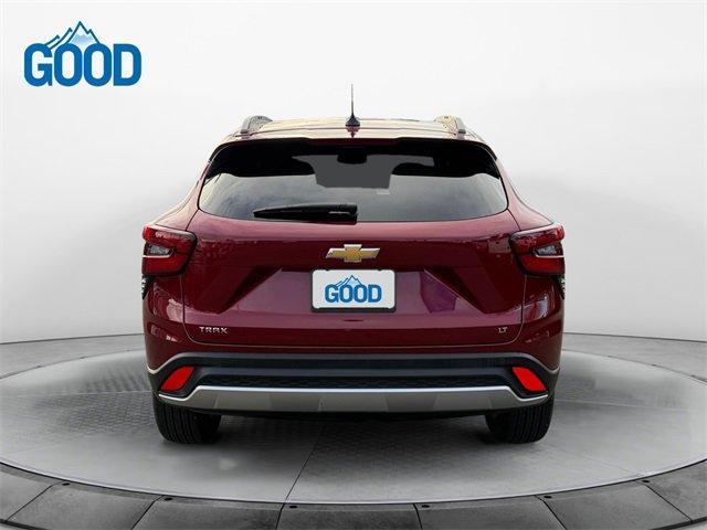used 2025 Chevrolet Trax car, priced at $19,991