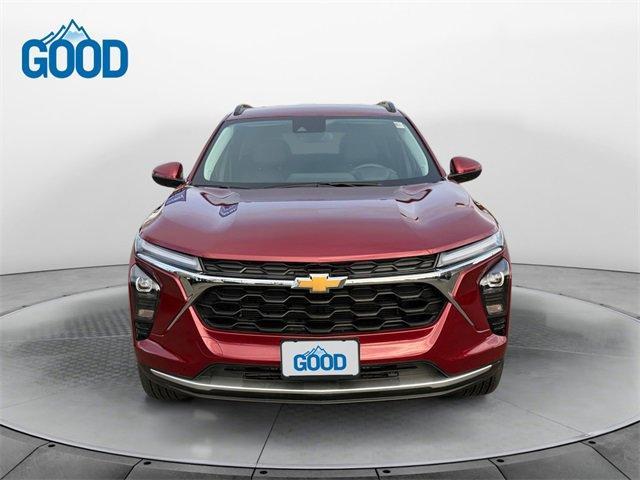 used 2025 Chevrolet Trax car, priced at $19,991