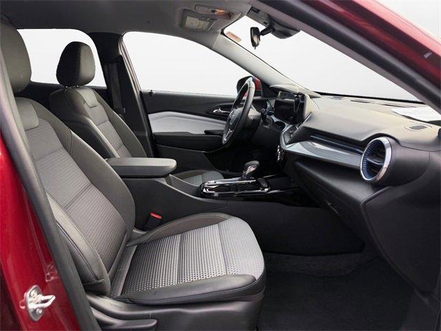 used 2025 Chevrolet Trax car, priced at $19,991