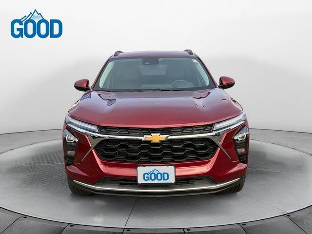 used 2025 Chevrolet Trax car, priced at $19,991