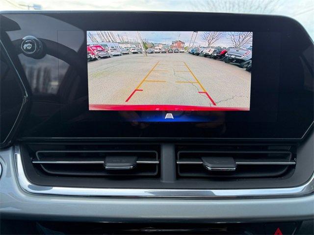 used 2025 Chevrolet Trax car, priced at $19,991