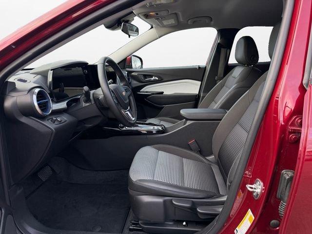 used 2025 Chevrolet Trax car, priced at $19,991