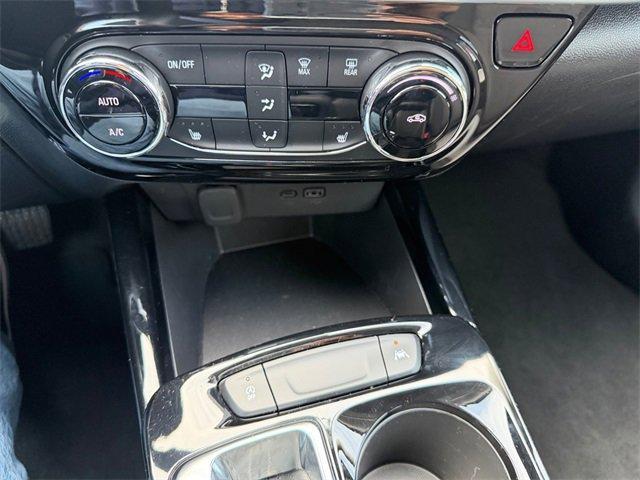 used 2025 Chevrolet Trax car, priced at $19,991