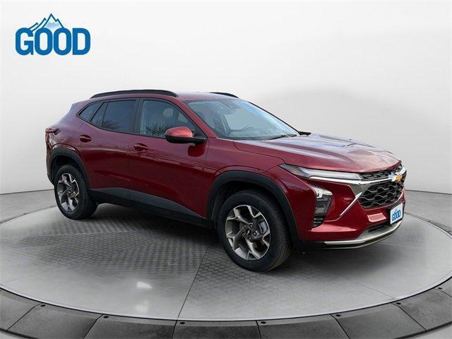 used 2025 Chevrolet Trax car, priced at $19,991